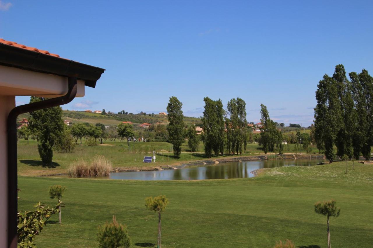 Prati Di Maja B&B Miglianico Exteriér fotografie