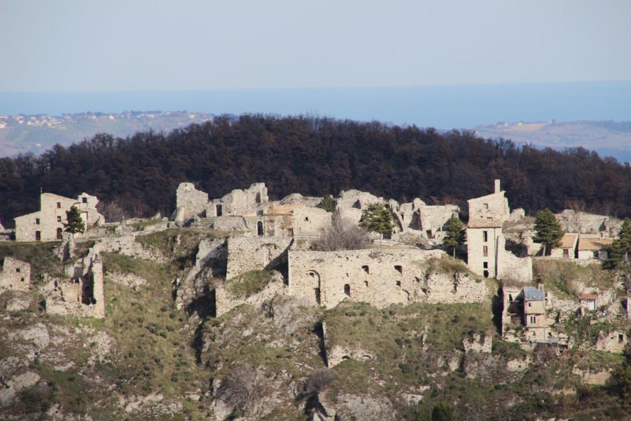 Prati Di Maja B&B Miglianico Exteriér fotografie